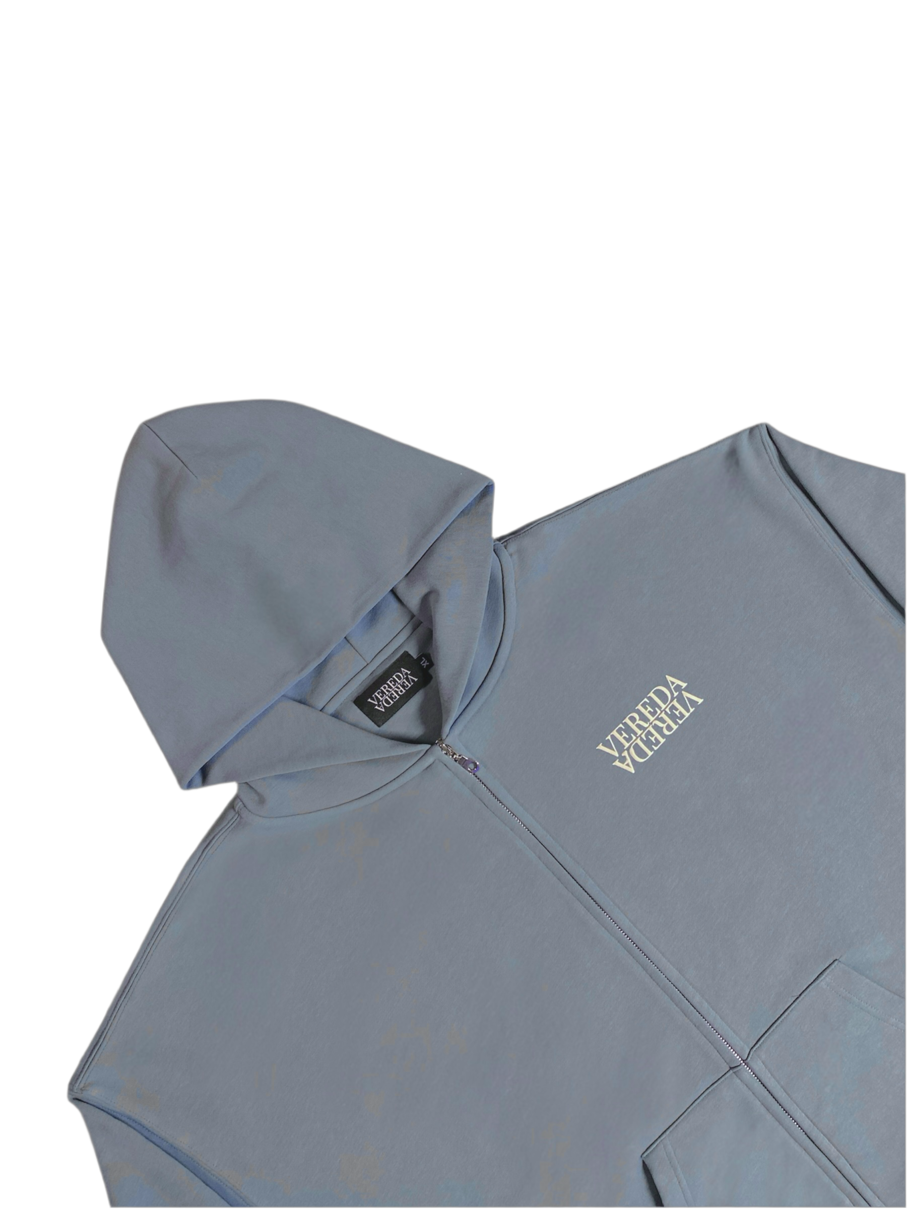 VEREDA [Basics] Hoodie