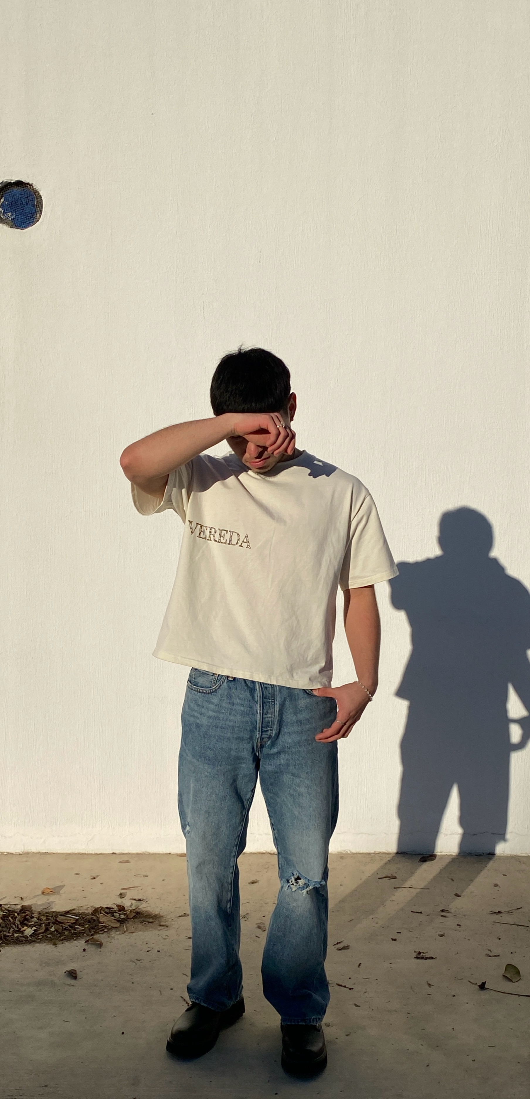 VEREDA Roots Tee