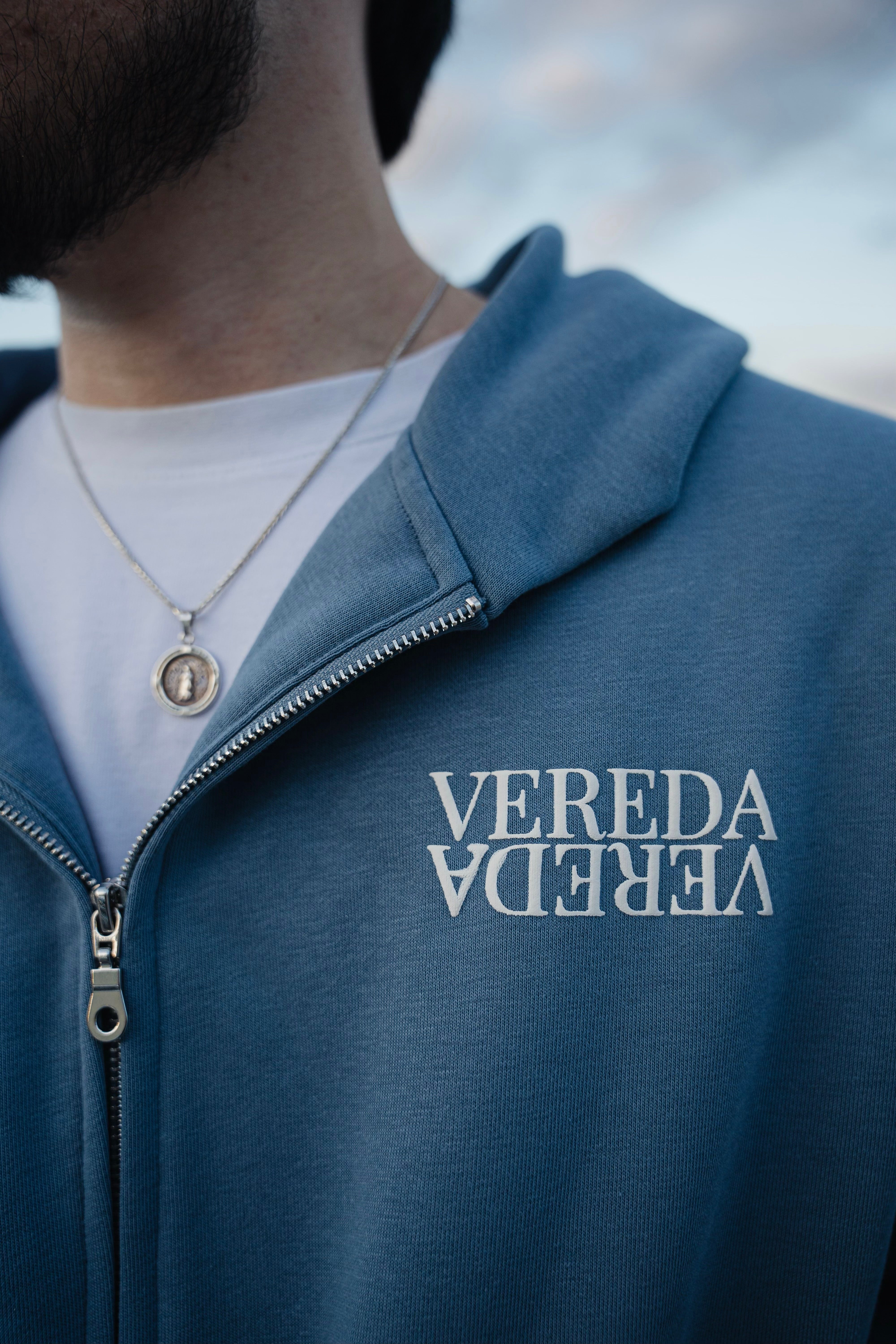 VEREDA [Basics] Hoodie